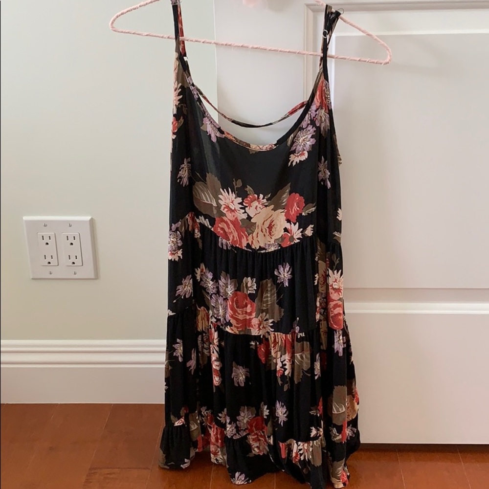 Brandy Melville floral dress